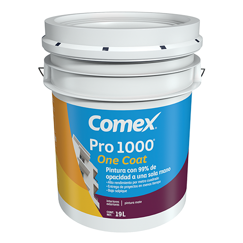 Pro 1000® One Coat 19 Litros | undefined | Comex