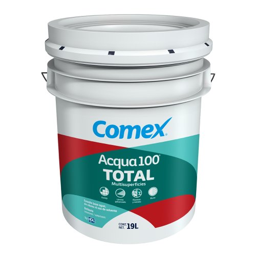 Acqua 100® Total 19 Litros | undefined | Comex