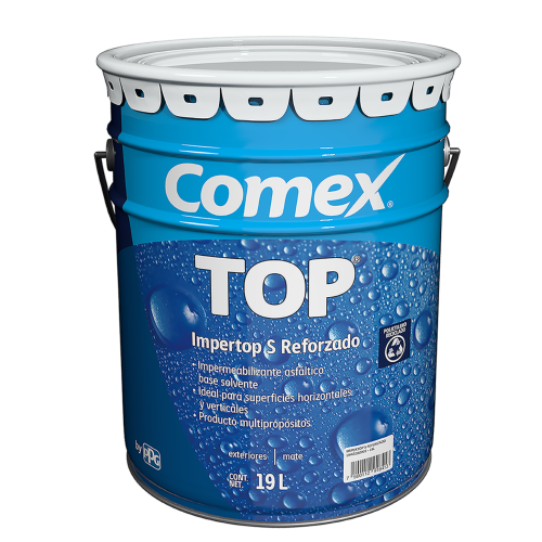 Imper TOP® S Reforzado 19 Litros | undefined | Comex