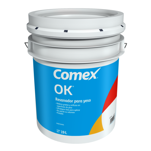 OK® Resanador 19 Litros | undefined | Comex