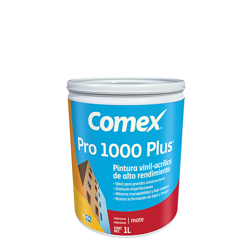 Pro 1000 Plus® 1 Litro | undefined | Comex