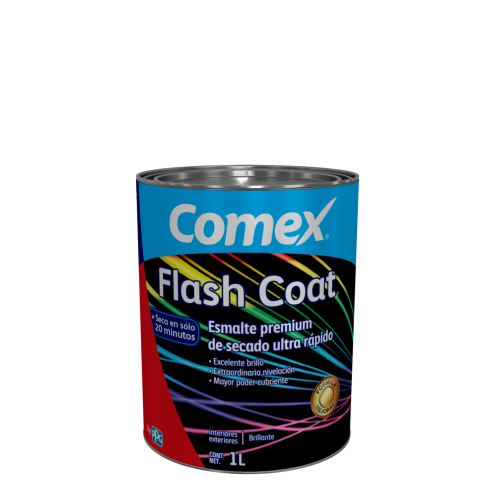 Flash Coat® 1 Litro | undefined | Comex