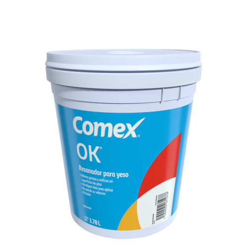 OK® Resanador  Litros | undefined | Comex